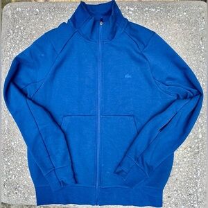 LACOSTE Zip-Up Jacket
